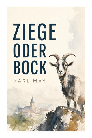 Ziege oder Bock