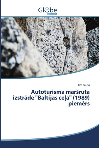 Autot¿risma mar¿ruta izstr¿de "Baltijas ce¿a" (1989) piem¿rs