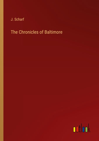 The Chronicles of Baltimore