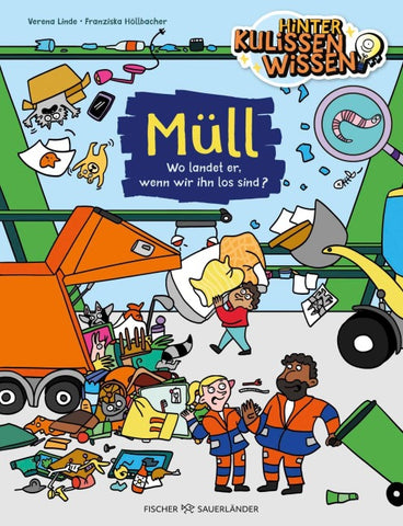 HinterKulissenWissen – Müll
