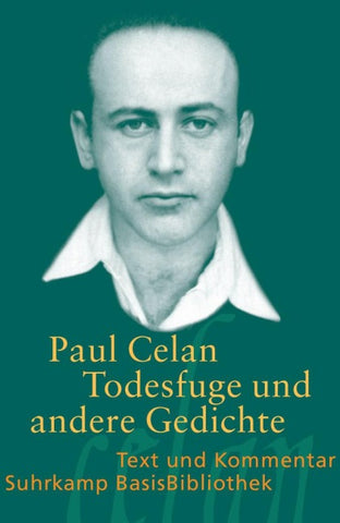 »Todesfuge« und andere Gedichte