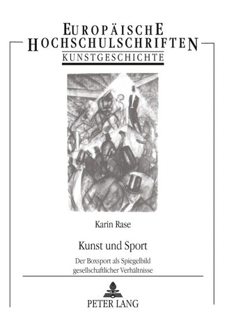 Kunst und Sport
