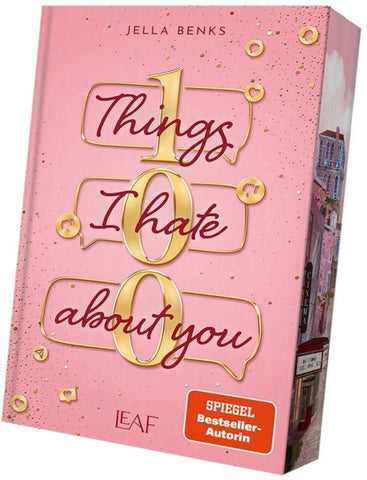 100 Things I Hate About You