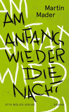 Am Anfang wieder die Nacht