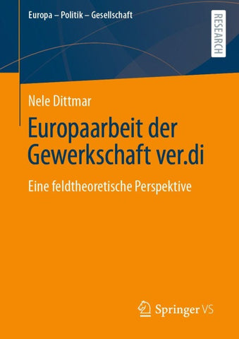 Europaarbeit der Gewerkschaft ver.di