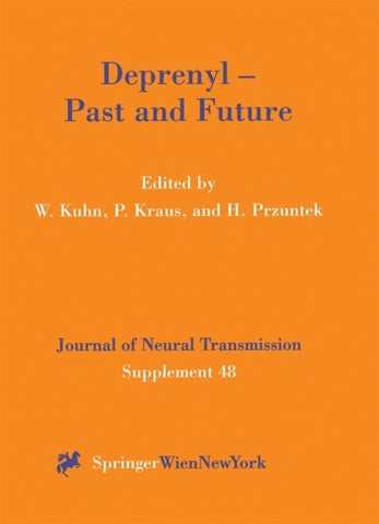 Deprenyl — Past and Future