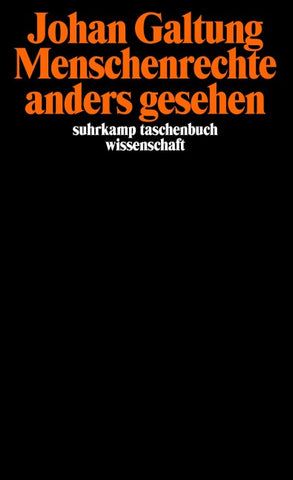 Menschenrechte – anders gesehen