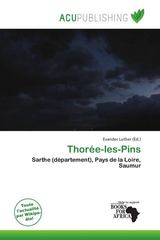 Thorée-les-Pins