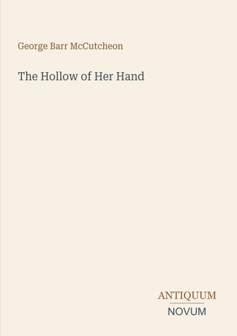 The Hollow of Her Hand