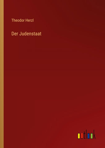 Der Judenstaat