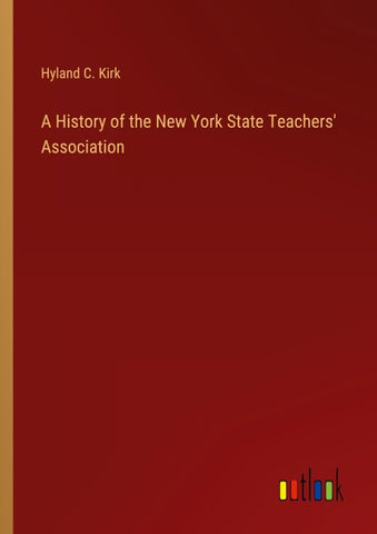 A History of the New York State Teachers' Association