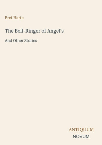 The Bell-Ringer of Angel's