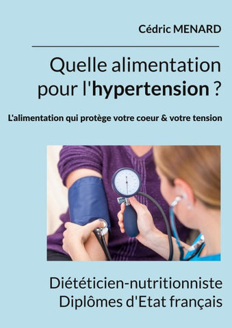 Quelle alimentation pour l'hypertension ?