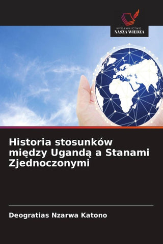 Historia stosunków mi¿dzy Ugand¿ a Stanami Zjednoczonymi