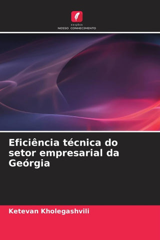 Eficiência técnica do setor empresarial da Geórgia