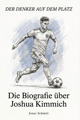 Die Biografie über Joshua Kimmich