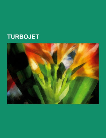 Turbojet