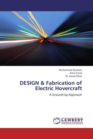 DESIGN & Fabrication of Electric Hovercraft