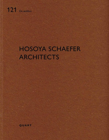 Hosoya Schaefer Architects