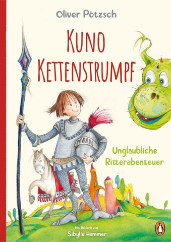 Kuno Kettenstrumpf – Unglaubliche Ritterabenteuer