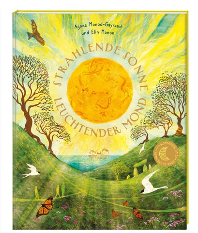 Strahlende Sonne – Leuchtender Mond