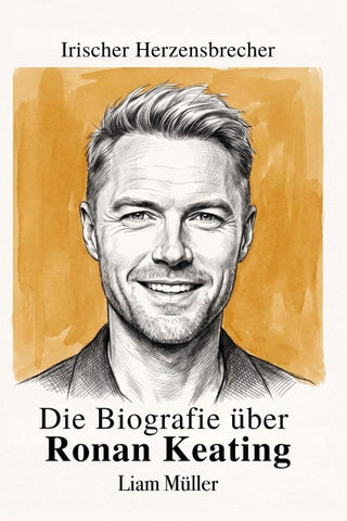 Die Biografie über Ronan Keating