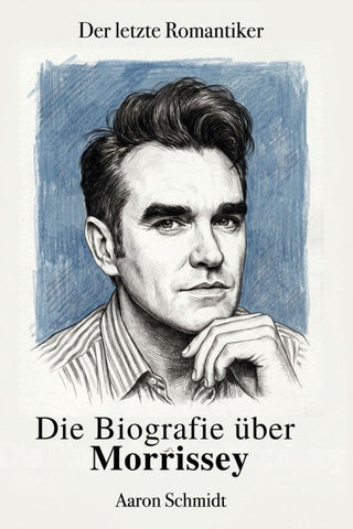 Die Biografie über Morrissey