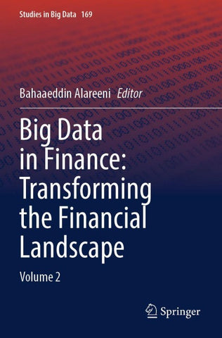 Big Data in Finance: Transforming the Financial Landscape