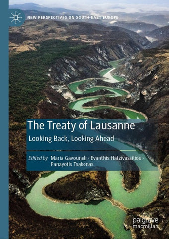 The Treaty of Lausanne