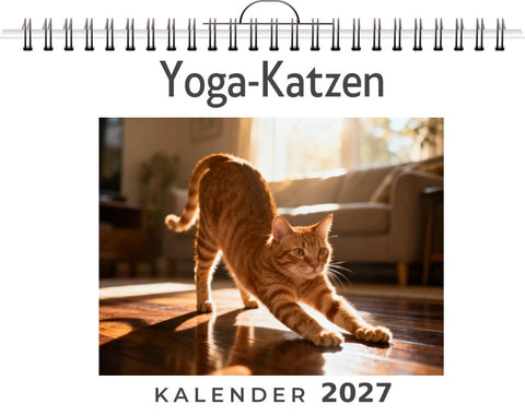 Yoga-Katzen