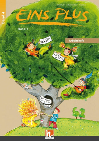 EINS PLUS 4. Ausgabe Deutschland. Arbeitsheft