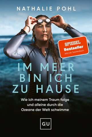 Im Meer bin ich zu Hause