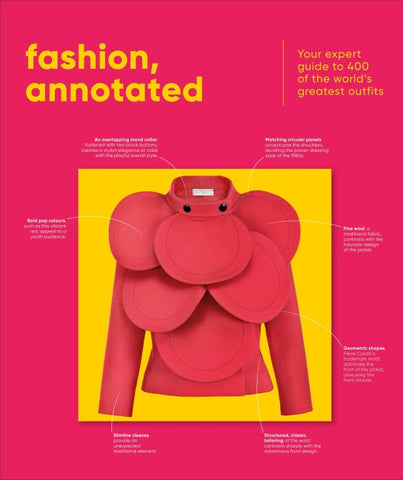 Fashion, Annotated