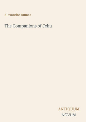 The Companions of Jehu