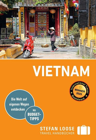 Stefan Loose Reiseführer Vietnam
