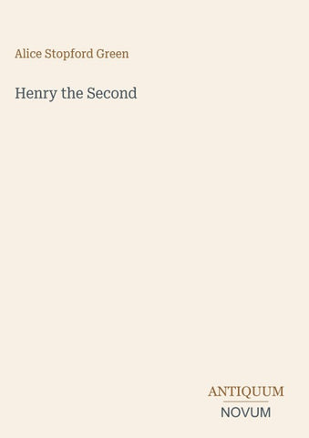 Henry the Second