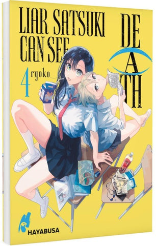 Liar Satsuki Can See Death 4