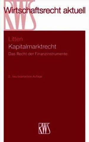 Kapitalmarktrecht