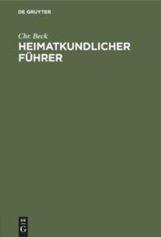 Heimatkundlicher Führer