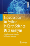 Introduction to Python in Earth Science Data Analysis