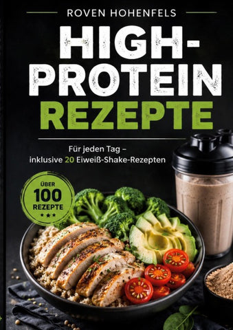 High-Protein Rezepte