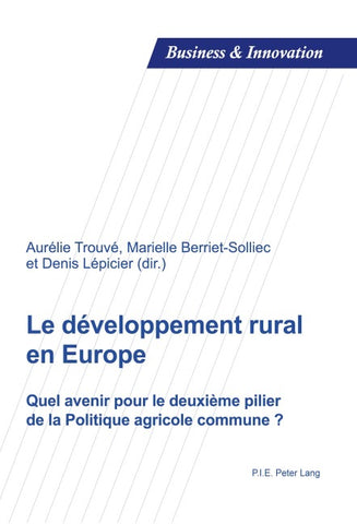 Le développement rural en Europe