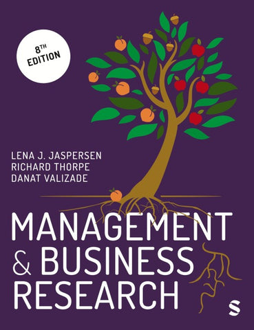 Management and Business Research