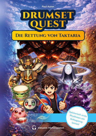 Drumset Quest