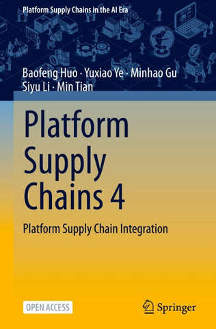 Platform Supply Chains 4
