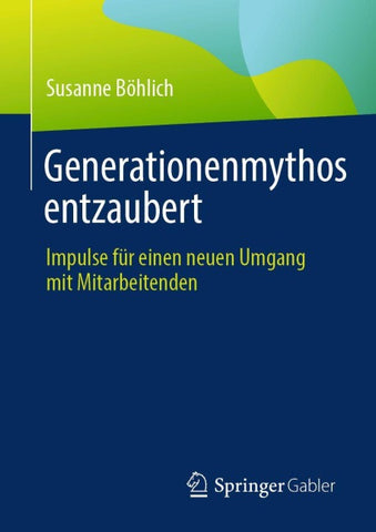 Generationenmythos entzaubert