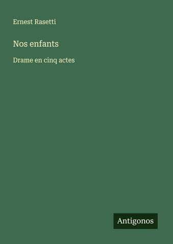 Nos enfants