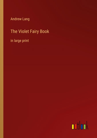 The Violet Fairy Book