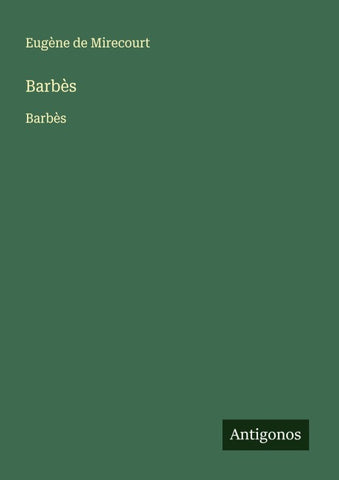 Barbès