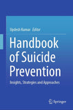 Handbook of Suicide Prevention